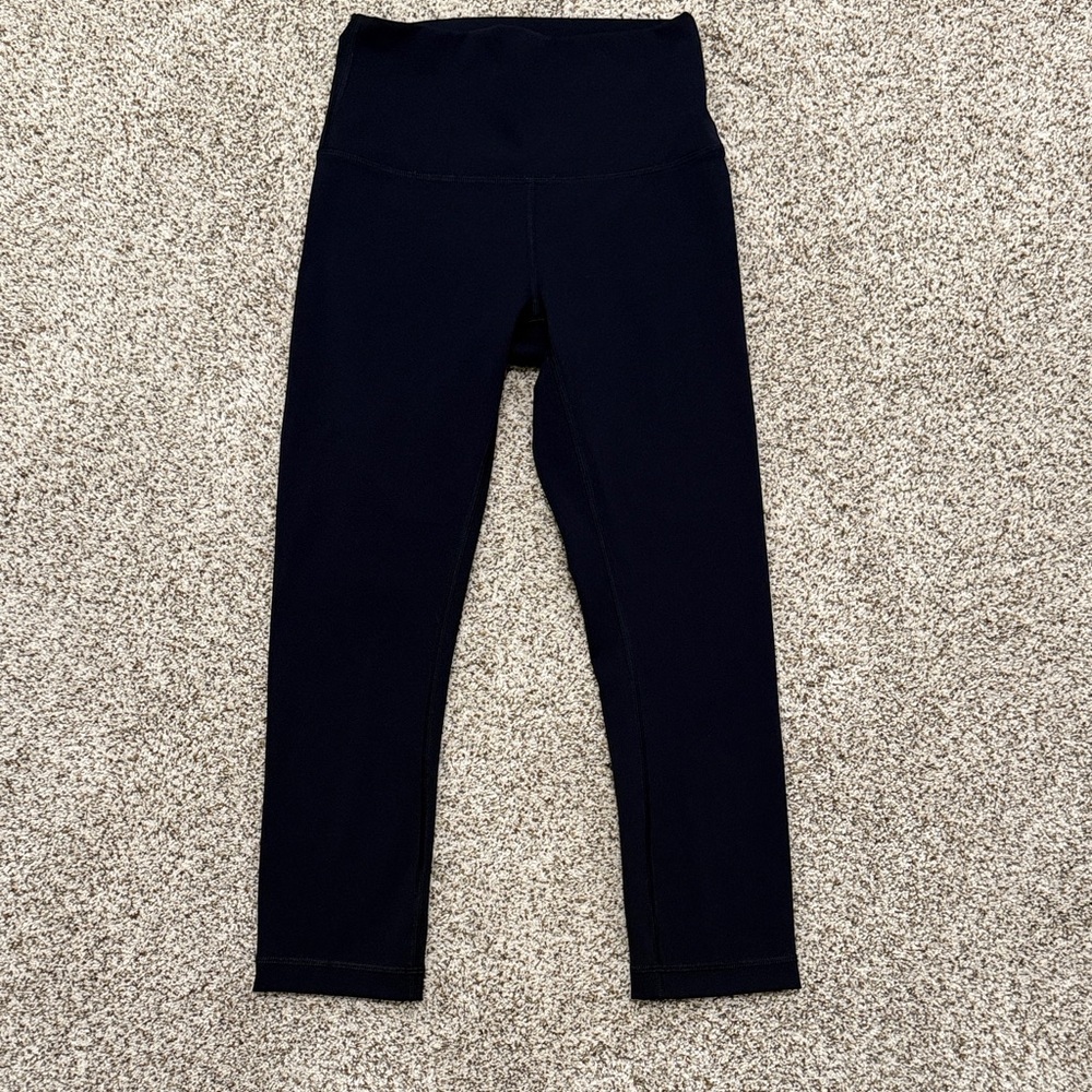 Lululemon Athletica Black Leggings